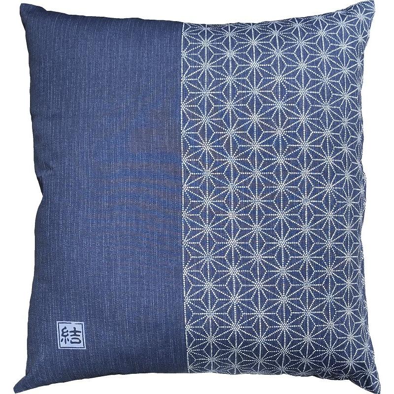 最も優遇 座布団カバー ５枚組 結 約５５ ５９ｃｍ ｂｌ 日本製 銘仙判 メール便対応限定 おしゃれ かわいい フロアークッション カバー Aynaelda Com