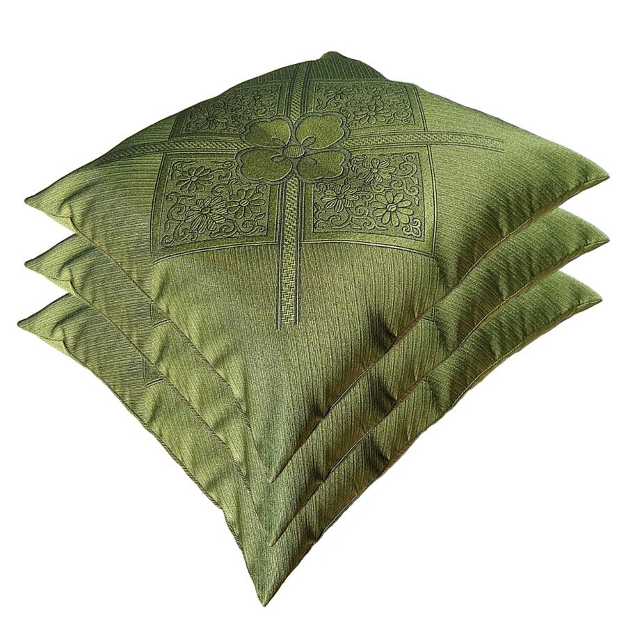 座布団カバー 八端判 3枚セット 3枚組 約 59x63 cm 59 63 59x63