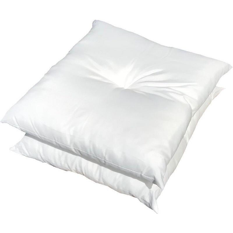 ヌード座布団 ５９ｘ６３ｃｍ 直営限定アウトレット 2枚セット 八端判 日本製 ヌード クッション 中身 59x63 座布団