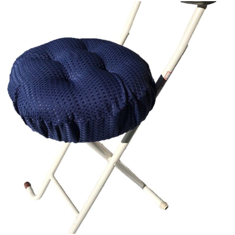 丸椅子クッション カバー ミニム 約30Rcm NB 【日本製】 【丸