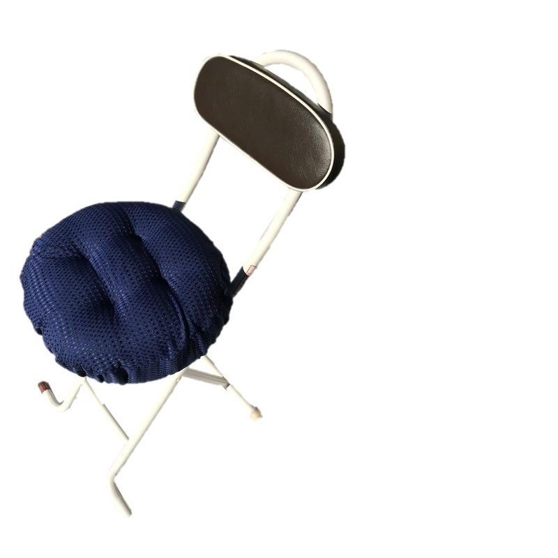 丸椅子クッション カバー ミニム 約30Rcm NB 【日本製】 【丸