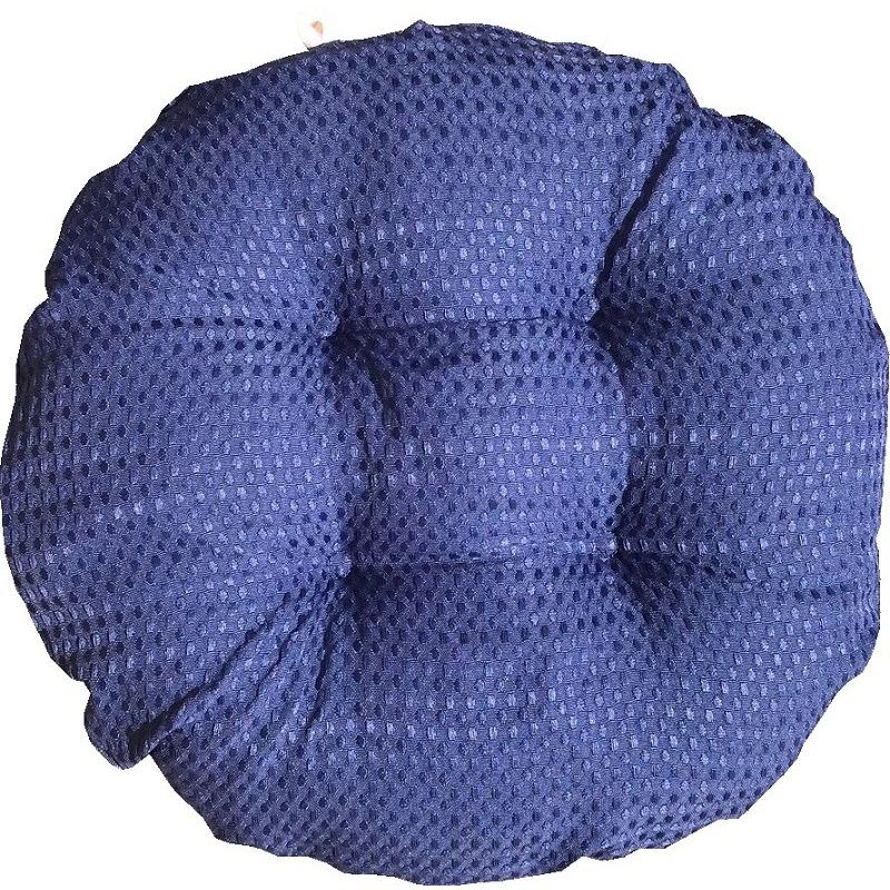 丸椅子クッション カバー ミニム 約30Rcm NB 【日本製】 【丸