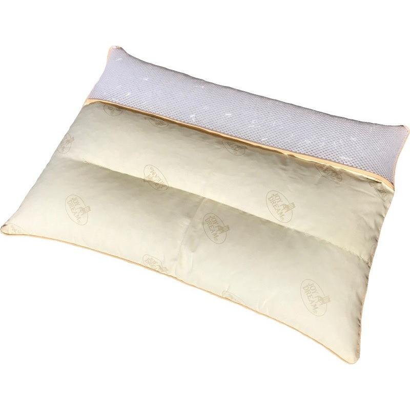 ７個セット ３層型やわらかめソフトパイプ枕 中材 約８００ｇ 約３５×５０ｃｍ ＢＥ 【日本製】 【国内加工】 【パイプ】 【パイプ枕】 【高さ調整可能】_3