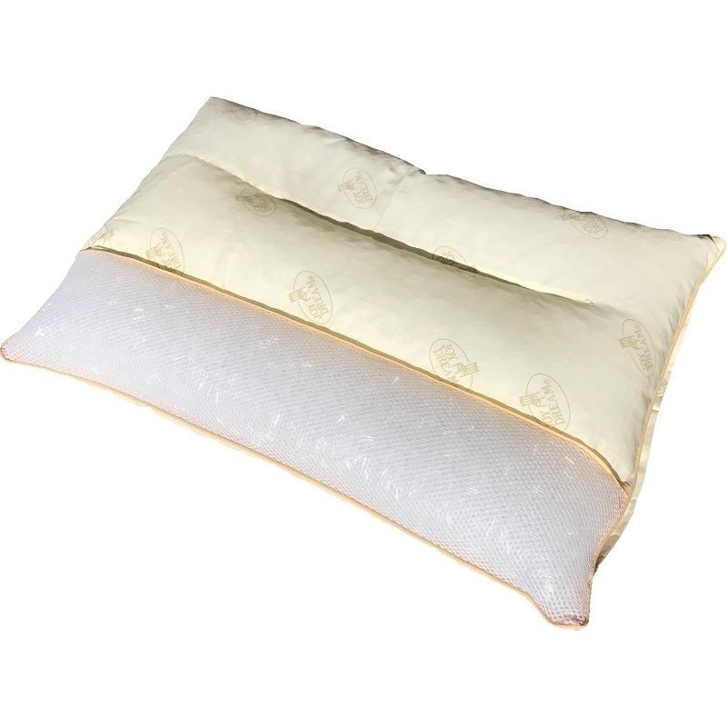 ７個セット ３層型やわらかめソフトパイプ枕 中材 約８００ｇ 約３５×５０ｃｍ ＢＥ 【日本製】 【国内加工】 【パイプ】 【パイプ枕】 【高さ調整可能】_4