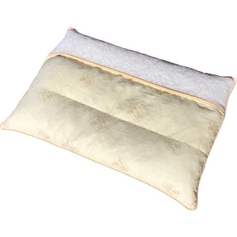 ７個セット ３層型かためのハードパイプ枕 中材 約１ｋｇ 約３５×５０ｃｍ ＢＥ 【日本製】 【国内加工】 【パイプ】 【パイプ枕】 【高さ調整可能】_3