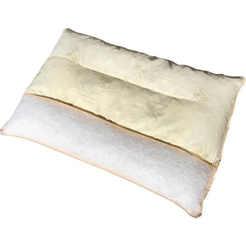 ７個セット ３層型かためのハードパイプ枕 中材 約１ｋｇ 約３５×５０ｃｍ ＢＥ 【日本製】 【国内加工】 【パイプ】 【パイプ枕】 【高さ調整可能】_4