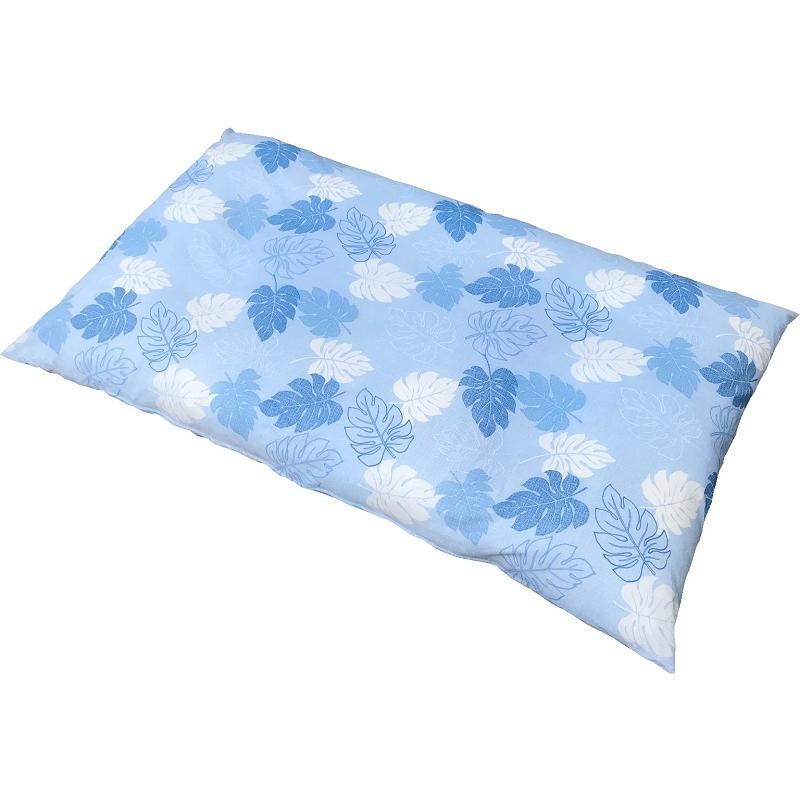 送料無料 １枚 長座布団カバー モンステラ 約６８ １８０ｃｍ メール便対応限定 日本製 激安 超特価 ｂｌ おしゃれ かわいい