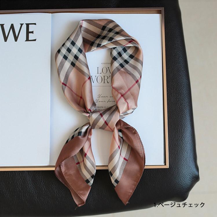 スカーフ シルク調 レディース 大判 シルク シフォン 巻き方 コーデ スカーフベルト 正方形 韓国 メール便送料無料 Jo Ak 1264 海外ファッション Joyfeel 通販 Yahoo ショッピング