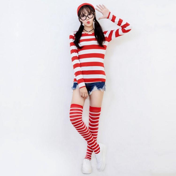 ウォーリー コスプレ ハロウィン 男性用 女性用 子供用 コスチューム ハロウィン Jo Tc 16 海外ファッション Joyfeel 通販 Yahoo ショッピング