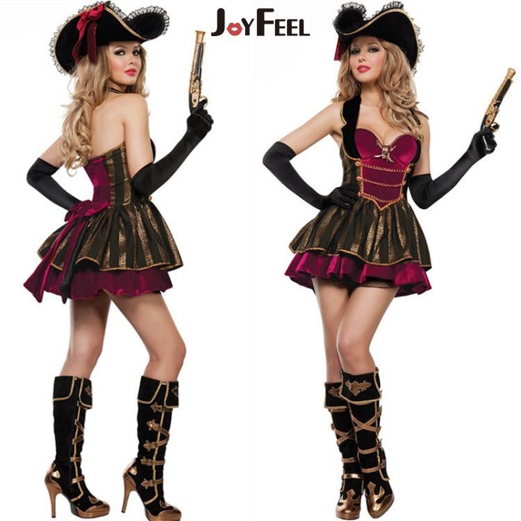 コスプレ 女 海賊 大人用 女性用 パイレーツ ミニドレス ワンピース コスチューム ハロウィン 送料無料 Jo Tc 32 海外ファッション Joyfeel 通販 Yahoo ショッピング