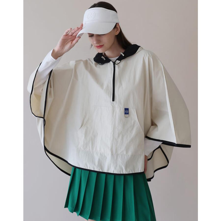 デサント　ゴルフ　韓国　レインコート　M レア品 デサント ゴルフ 韓国 レインコート M レア品 デサントゴルフ