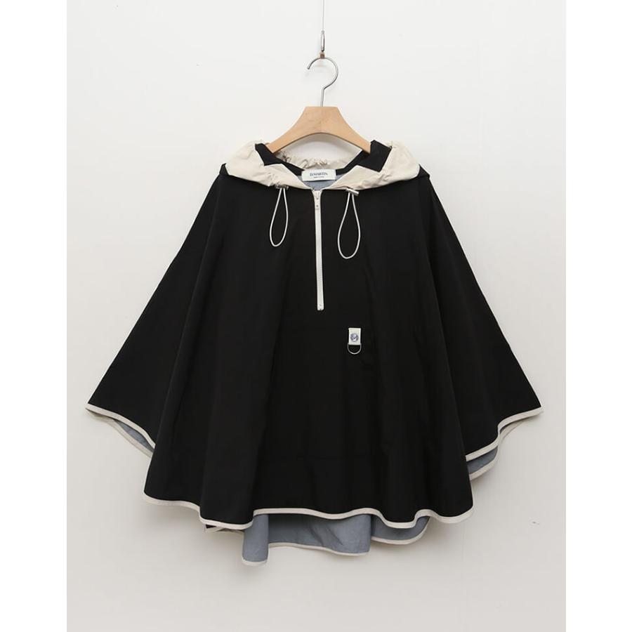 デサント　ゴルフ　韓国　レインコート　M レア品 ナイロンストレッチタフタレインコート【返品不可商品