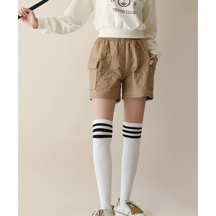 ゴルフウェア パンツ レディース 韓国 ショートパンツ ショート丈 ミニ