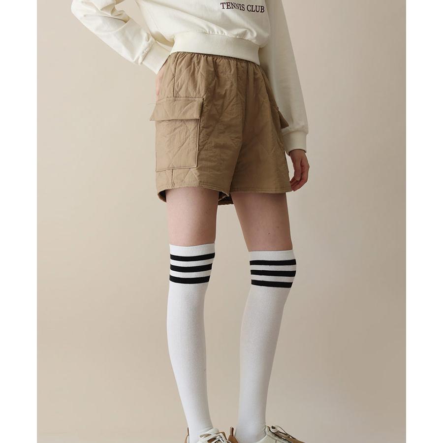 ゴルフウェア パンツ レディース 韓国 ショートパンツ ショート丈 ミニ