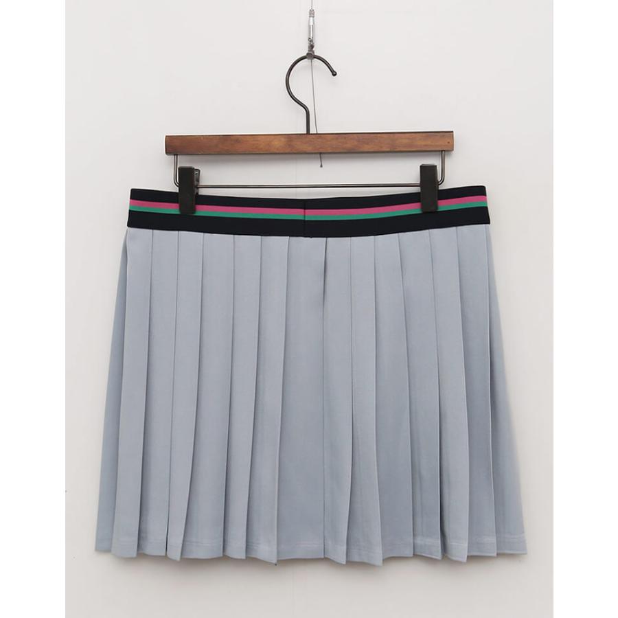 ゴルフ スカート レディース プリーツ テニス 韓国 プリーツスカート