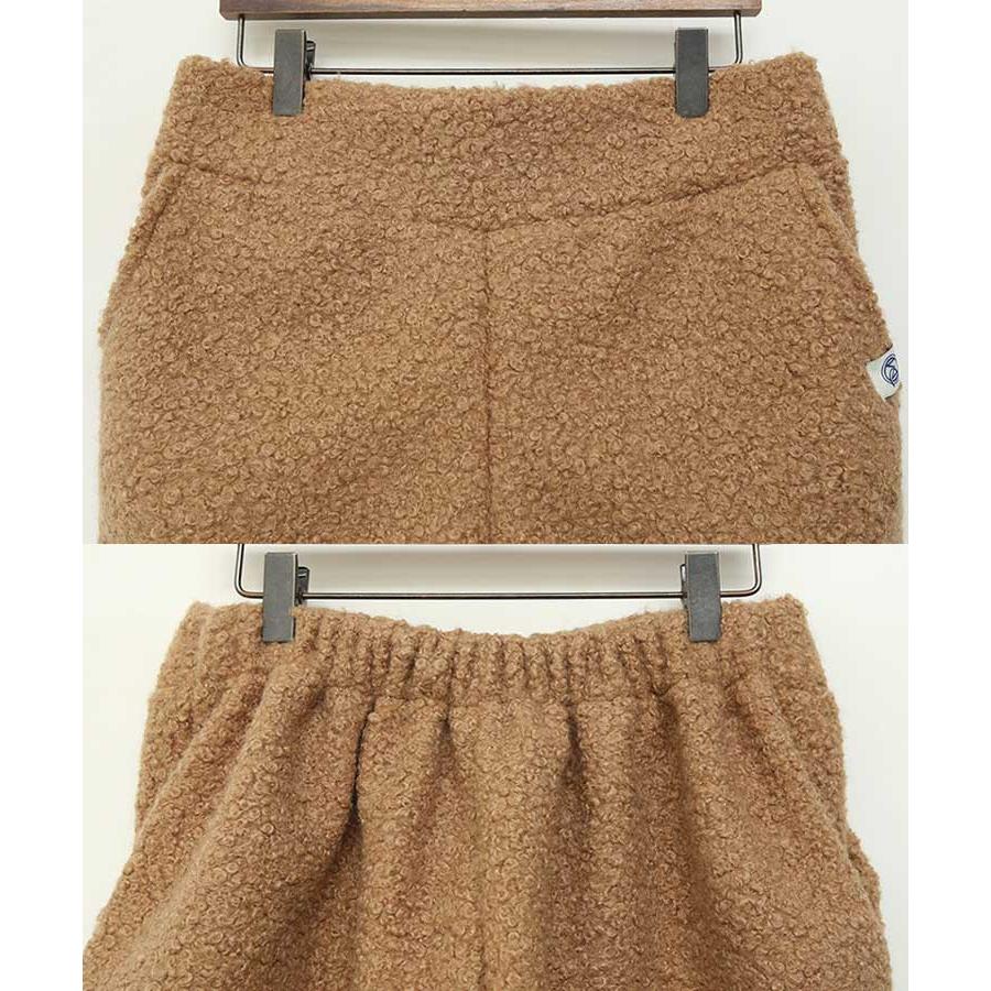 ゴルフウェア パンツ ボア レディース 韓国 ショートパンツ 秋 冬 秋冬