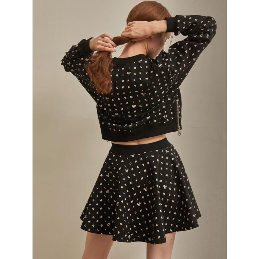 ゴルフウェア レディース 韓国 セットアップ 長袖 スエット トレーナー