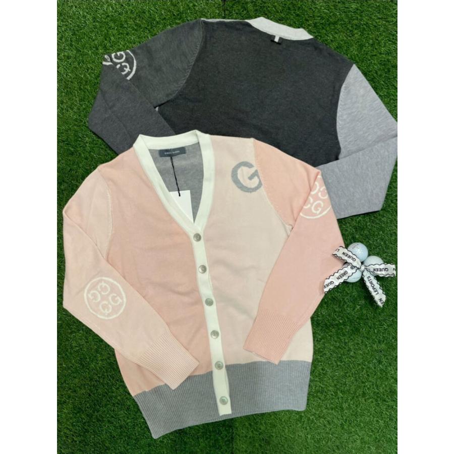 ゴルフ ☆footjoy golf☆フットジョイ韓国 秋用 カーディガン