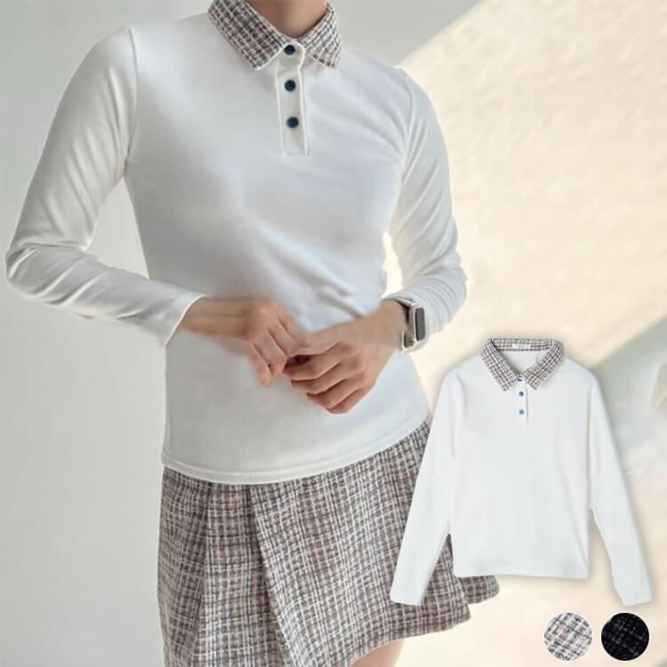 クーポン利用で30%OFF】ゴルフウェア レディース 韓国