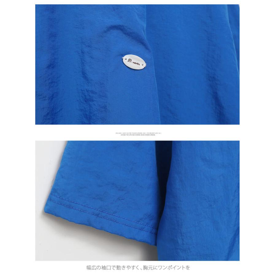 ゴルフウェア Tシャツ レディース 韓国 半袖 5分袖 トップス