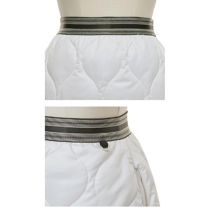 ゴルフウェア スカート レディース ゴルフ 韓国 ダウン タイト 暖かい