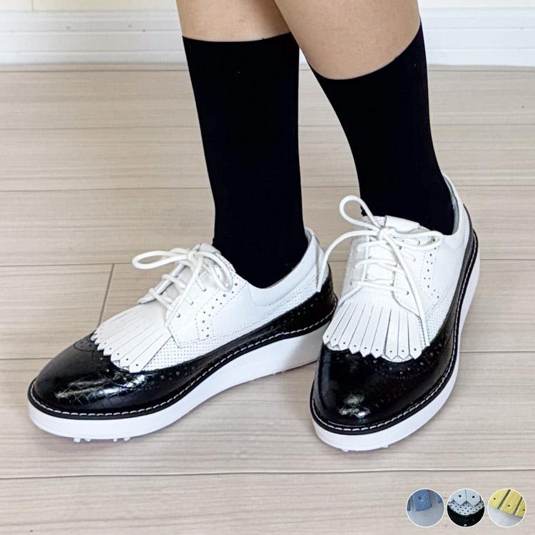 GUCCI ゴルフシューズ　レディース GUCCI ゴルフシューズ レディース