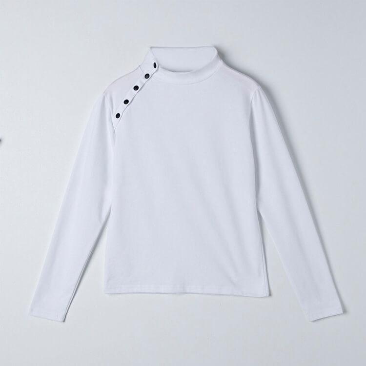 韓国限定 ゴルフウェア  トップス ロンＴ 韓国限定 ゴルフウェア トップス ロンT