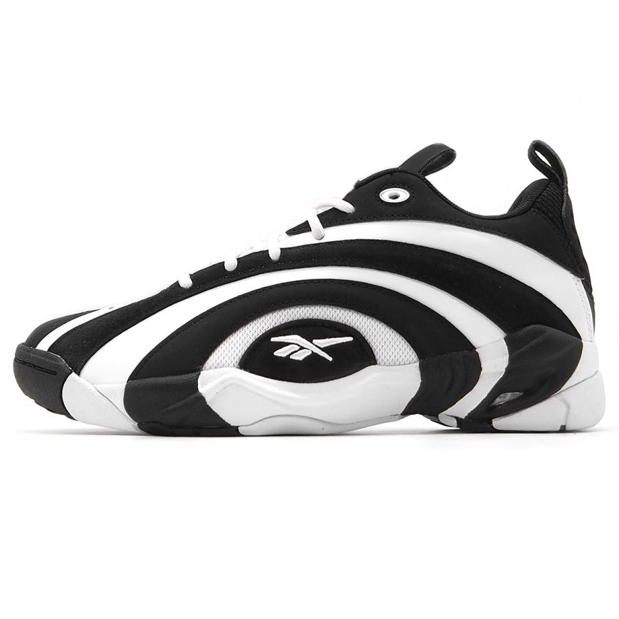 Reebok（リーボック） シャックノーシス ロー ブラック REEBOK