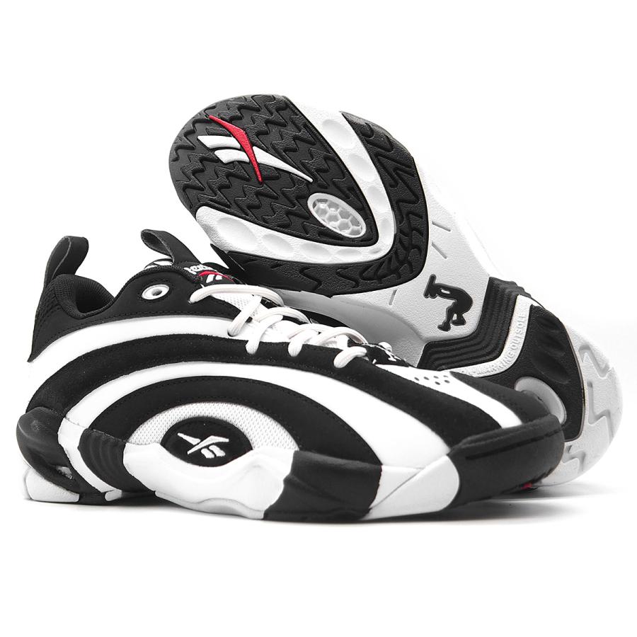 Reebok（リーボック） シャックノーシス ロー ブラック REEBOK