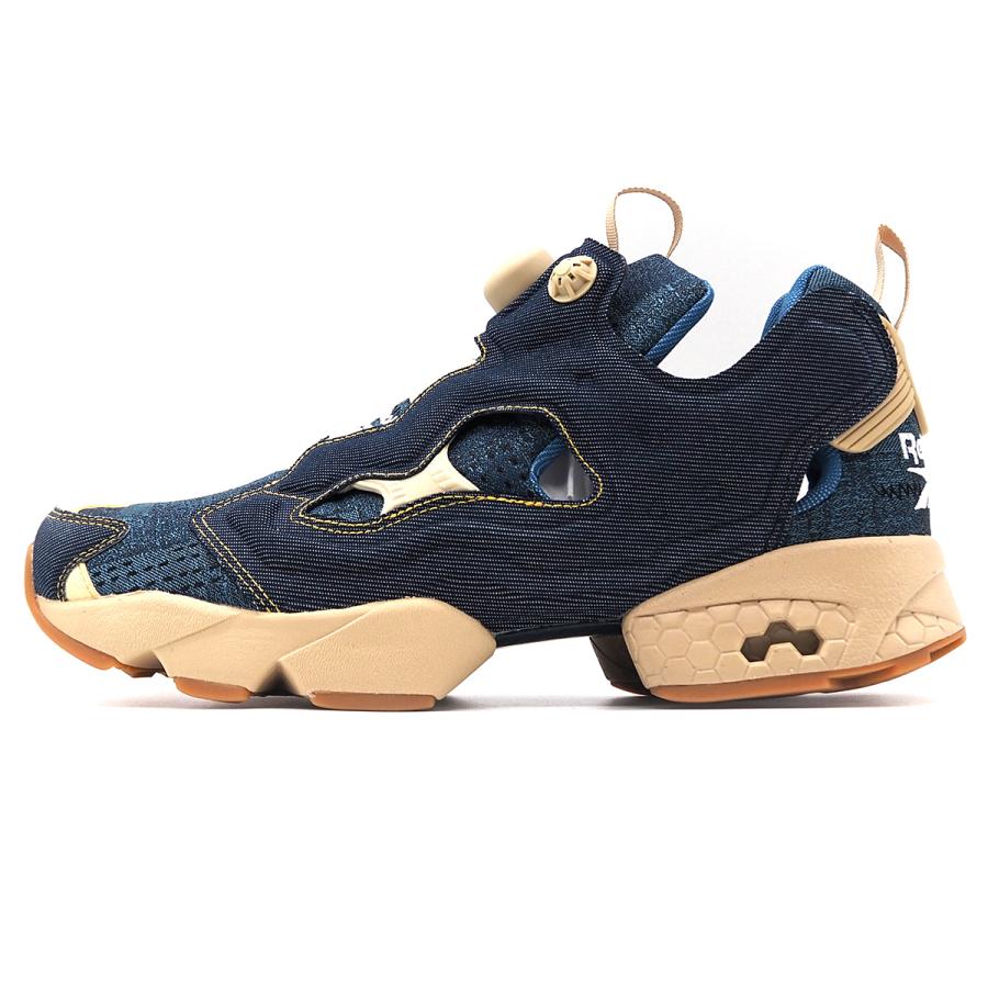 Reebok（リーボック） インスタポンプフューリー 94 ブルー REEBOK