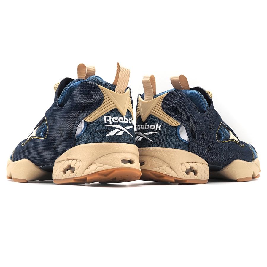 Reebok（リーボック） インスタポンプフューリー 94 ブルー REEBOK