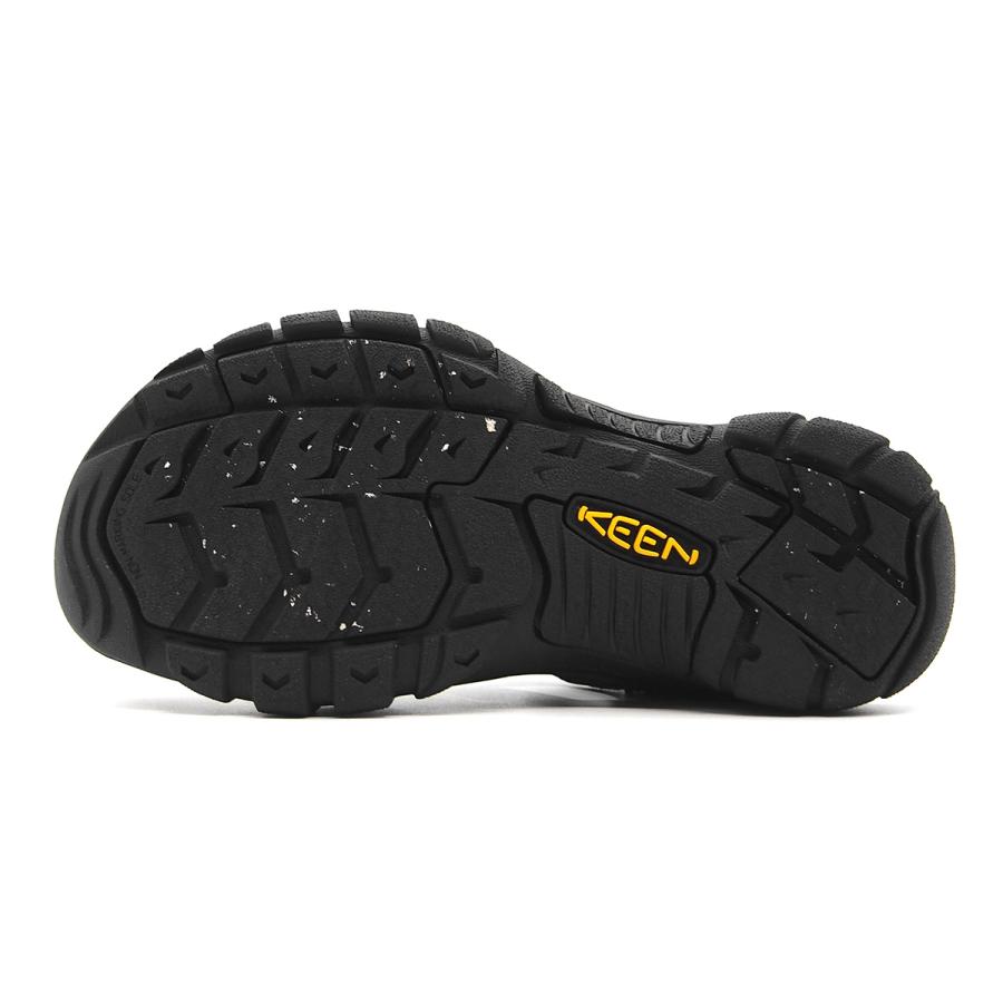 KEEN（キーン） ウィメンズ ニューポート H2 ラヤ ブラック レディース