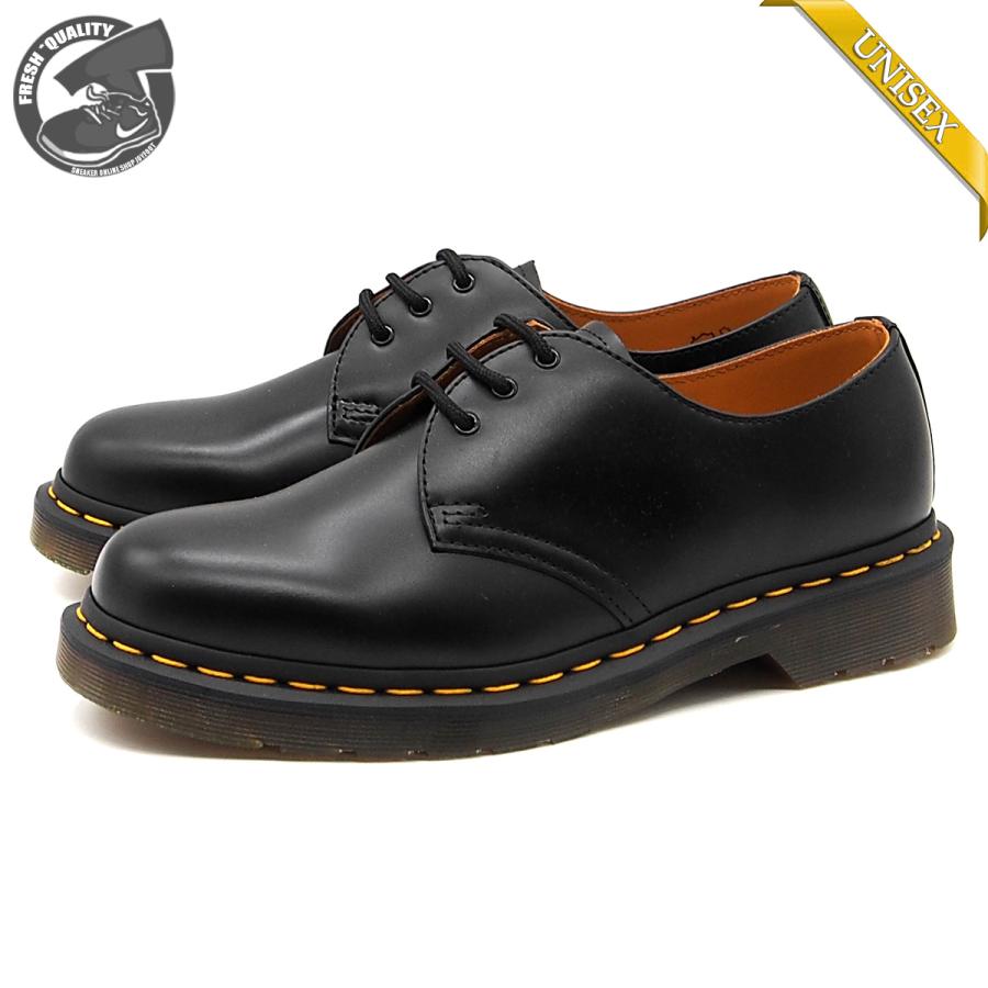 Dr.Martens（ドクターマーチン） 1461 3ホール シューズ ブラック