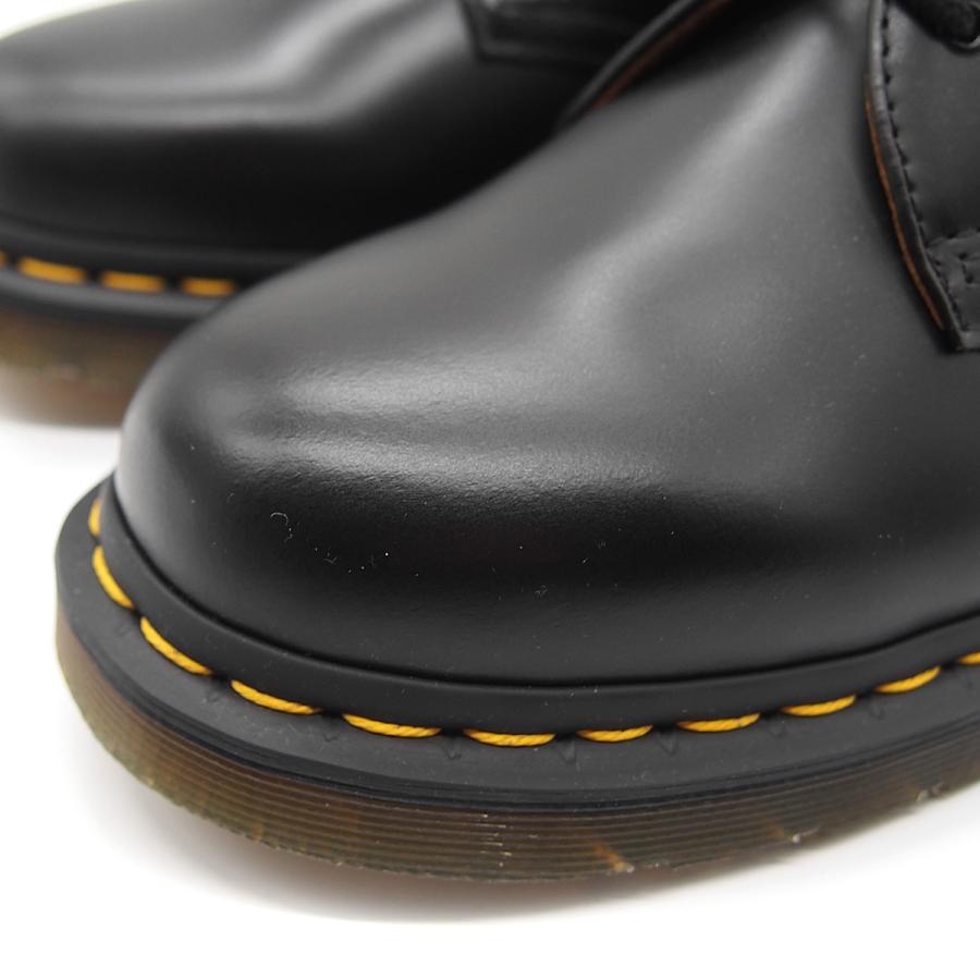 ドクターマーチン 1461 3ホール シューズ ブラック メンズ レディース Dr.Martens 1461 3HOLE SHOES BLACK SMOOTH 10085001_5