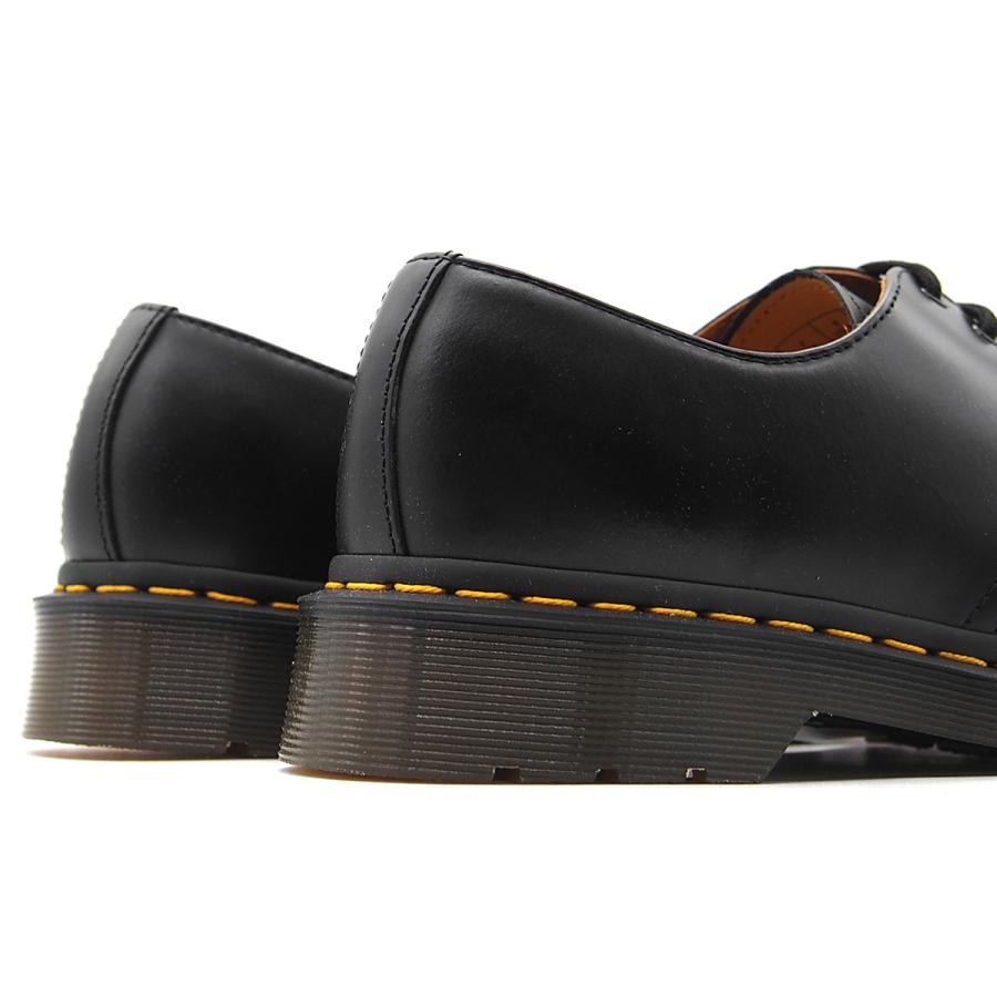 ドクターマーチン 1461 3ホール シューズ ブラック メンズ レディース Dr.Martens 1461 3HOLE SHOES BLACK SMOOTH 10085001_6