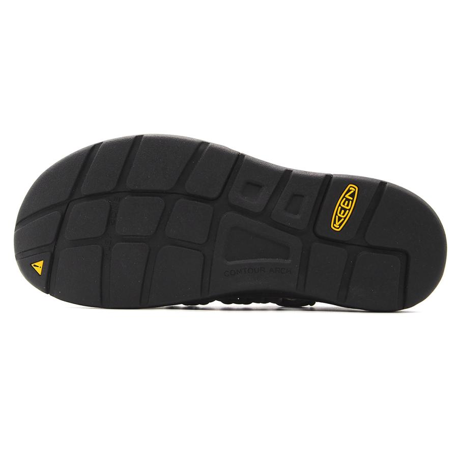 KEEN（キーン） ユニーク ダーク オリーブ/ブラック サンダル KEEN