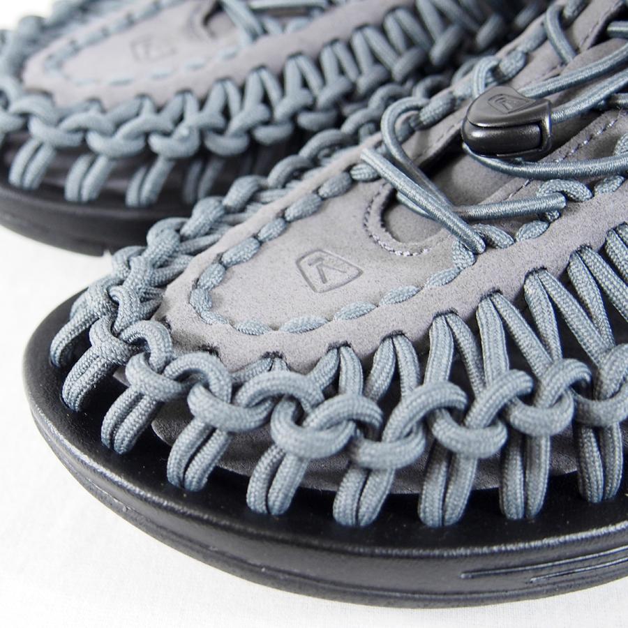 極美品 KEEN キーン UNEEK ユニーク マグネット/ブラック 27cm KEEN キーン メンズ ユニーク マグネット/ブラック サンダル