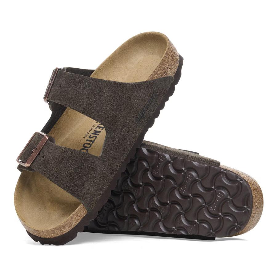 【Sale】Birkenstock Arizonaスエード43ビルケン アリゾナ BIRKENSTOCK（ビルケンシュトック） アリゾナ スエードレザー