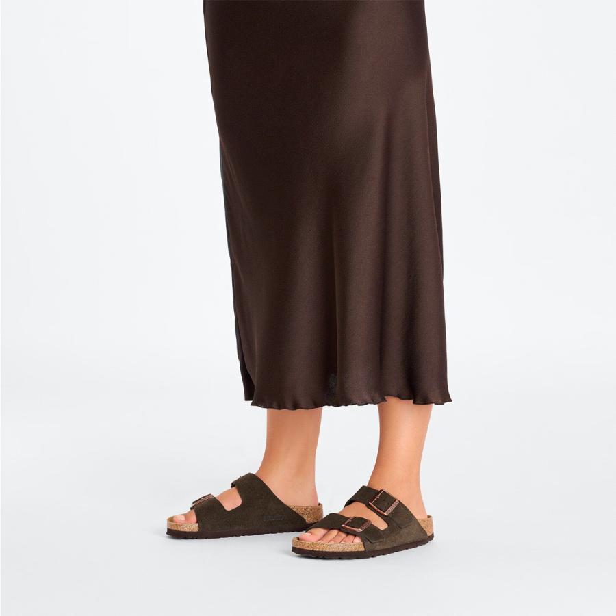 BIRKENSTOCK（ビルケンシュトック） アリゾナ スエードレザー