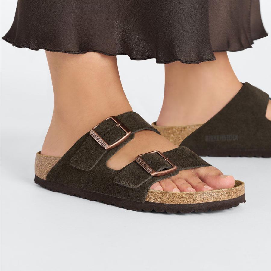 BIRKENSTOCK（ビルケンシュトック） アリゾナ スエードレザー