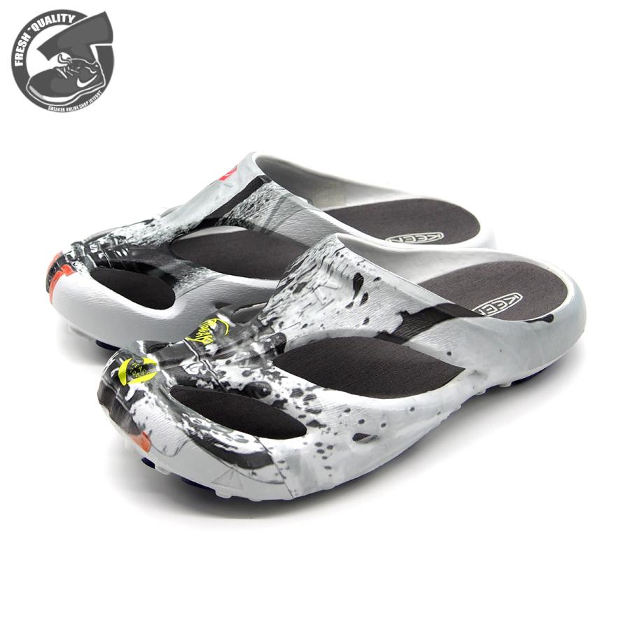 KEEN キーン シャンティ アーツ シルバー バーチ/ブルー デプス KEEN キーン シャンティ アーツ シルバー バーチ/ブルー デプス