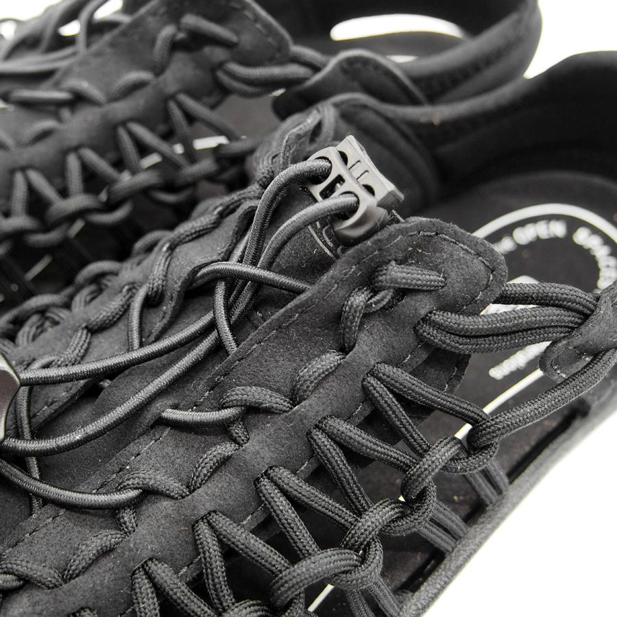 KEEN（キーン） ユニーク ツー OT ブラック メンズ サンダル KEEN