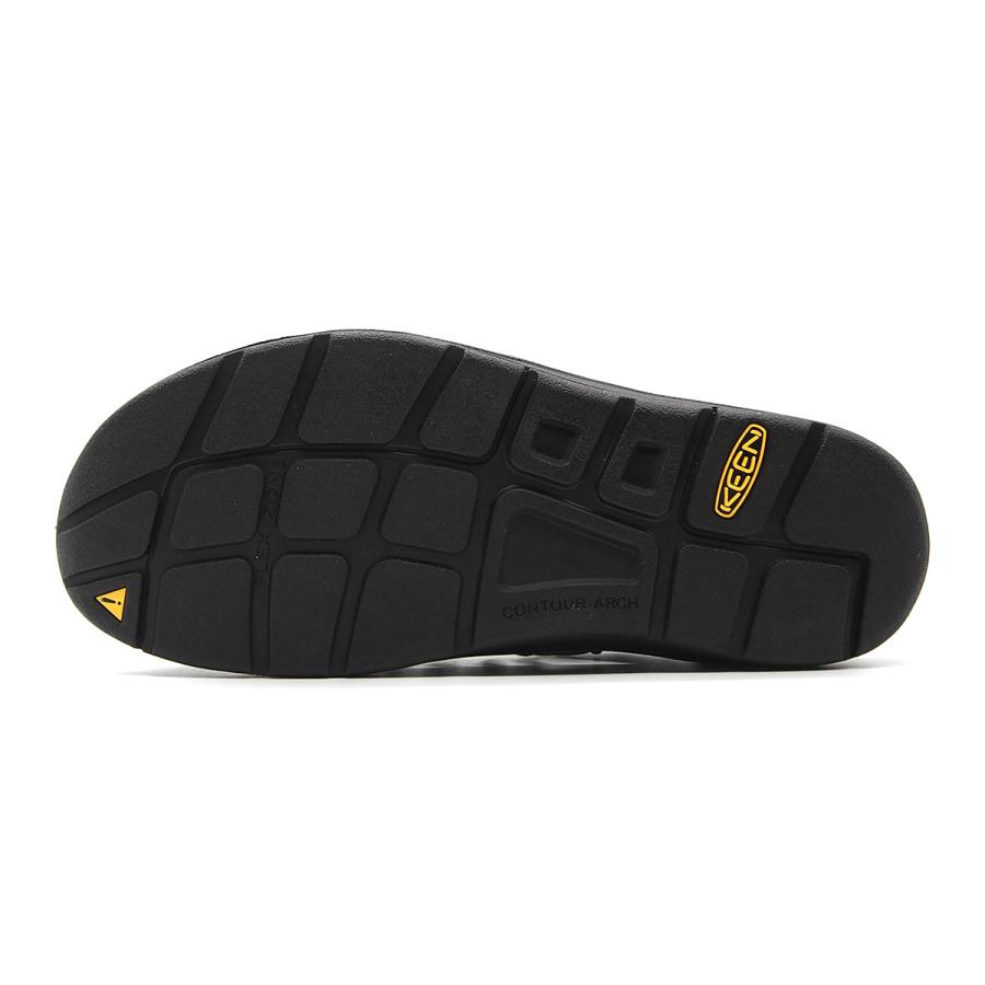 KEEN（キーン） ユニーク ツー OT ブラック メンズ サンダル KEEN