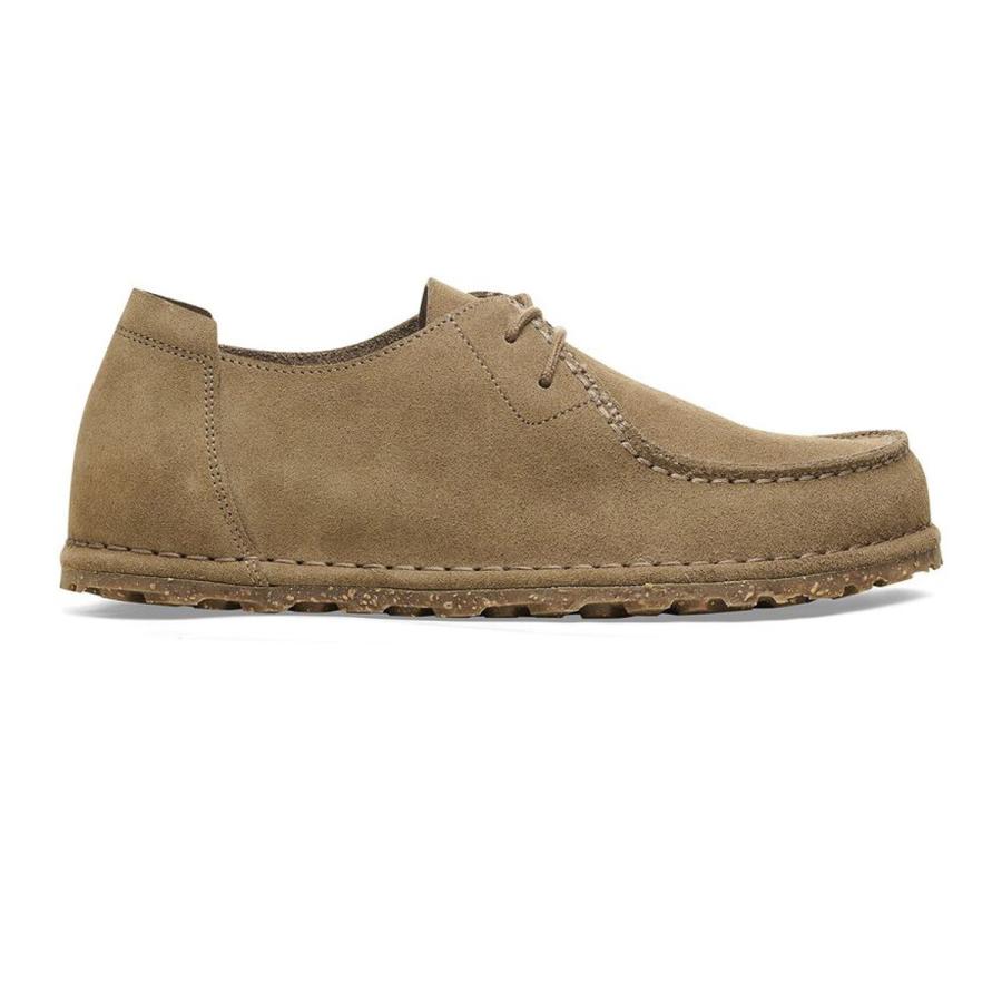 BIRKENSTOCK（ビルケンシュトック） ウッティ レース スエードレザー