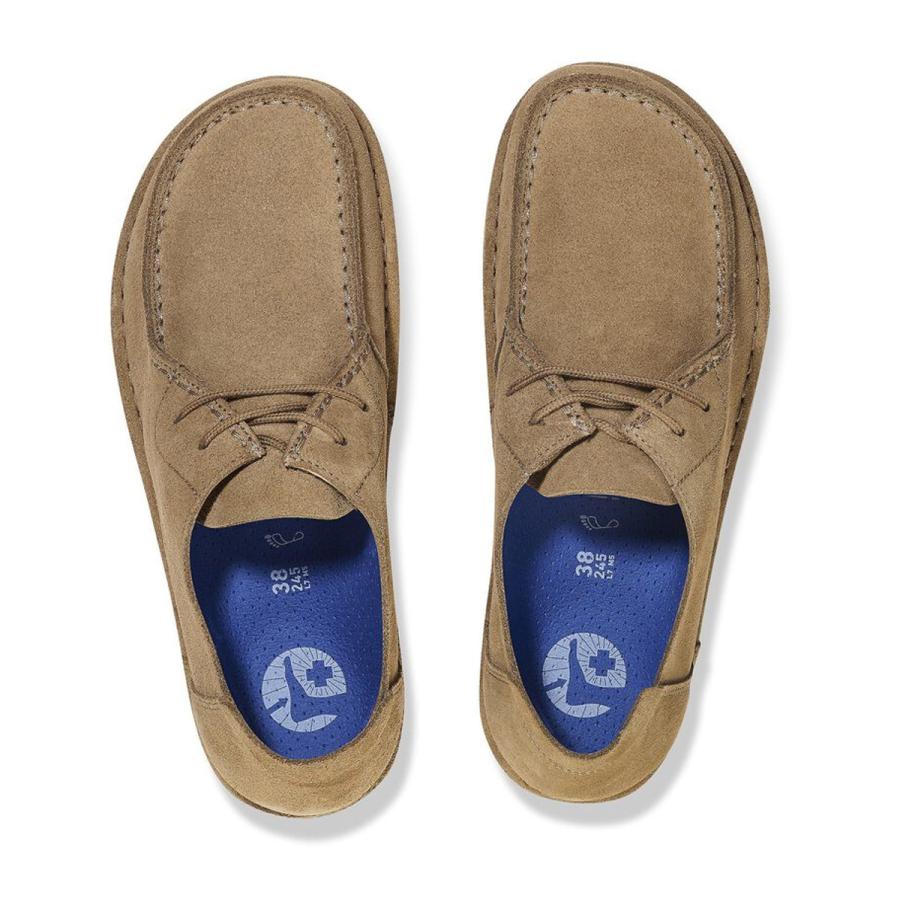 BIRKENSTOCK（ビルケンシュトック） ウッティ レース スエードレザー