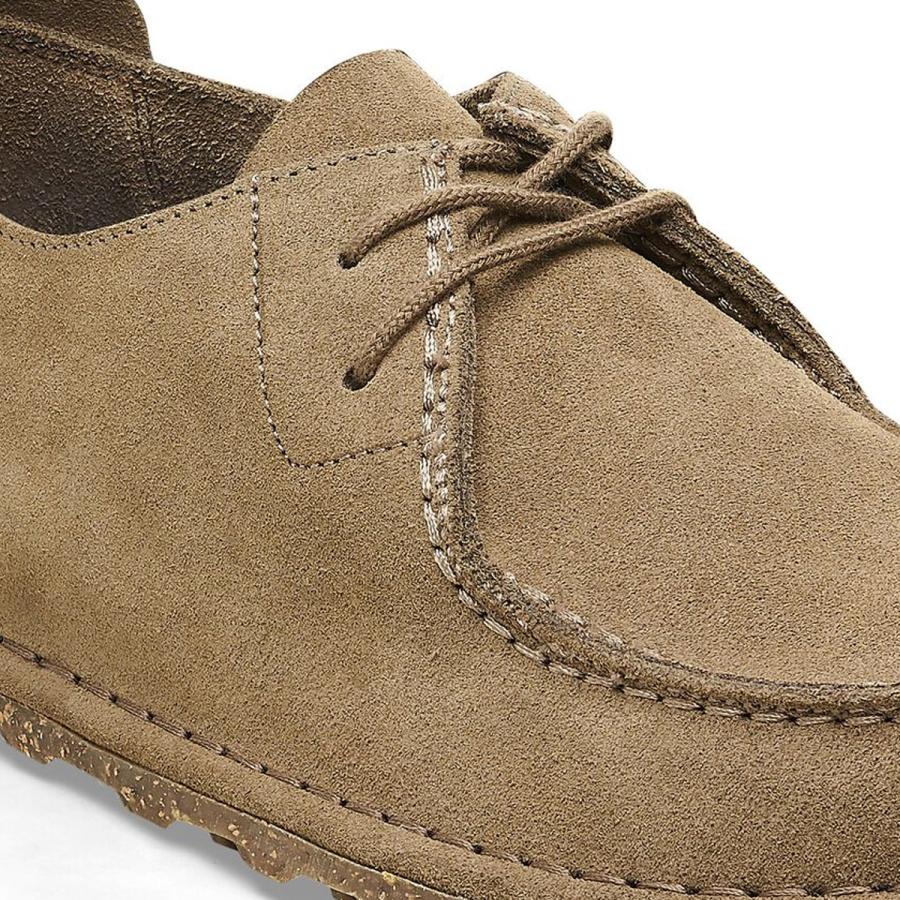 BIRKENSTOCK（ビルケンシュトック） ウッティ レース スエードレザー