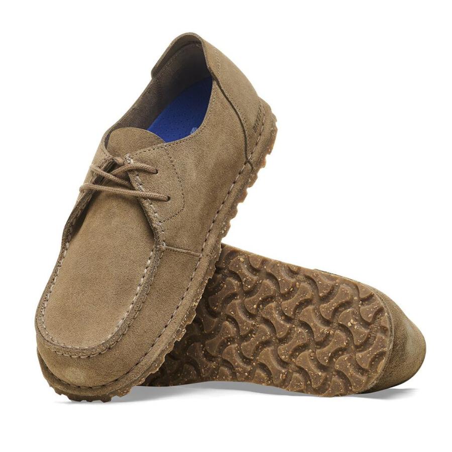 BIRKENSTOCK（ビルケンシュトック） ウッティ レース スエードレザー