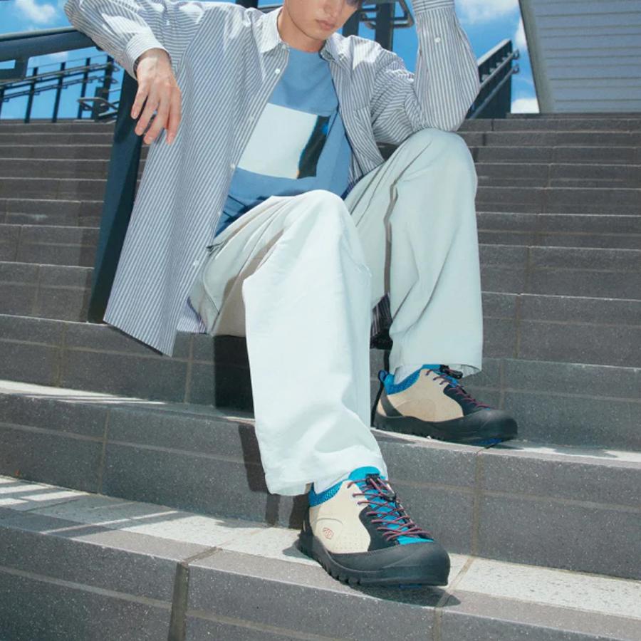 KEEN（キーン） ジャスパー ロック エスピー サファリ/フィヨルド