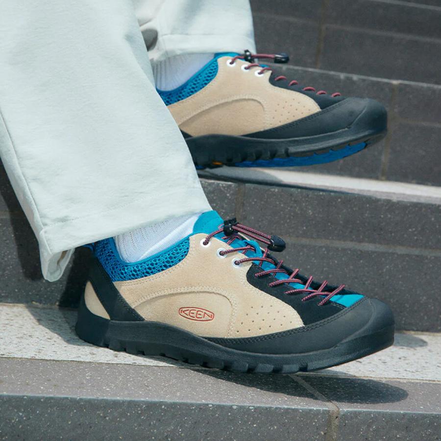 KEEN（キーン） ジャスパー ロック エスピー サファリ/フィヨルド