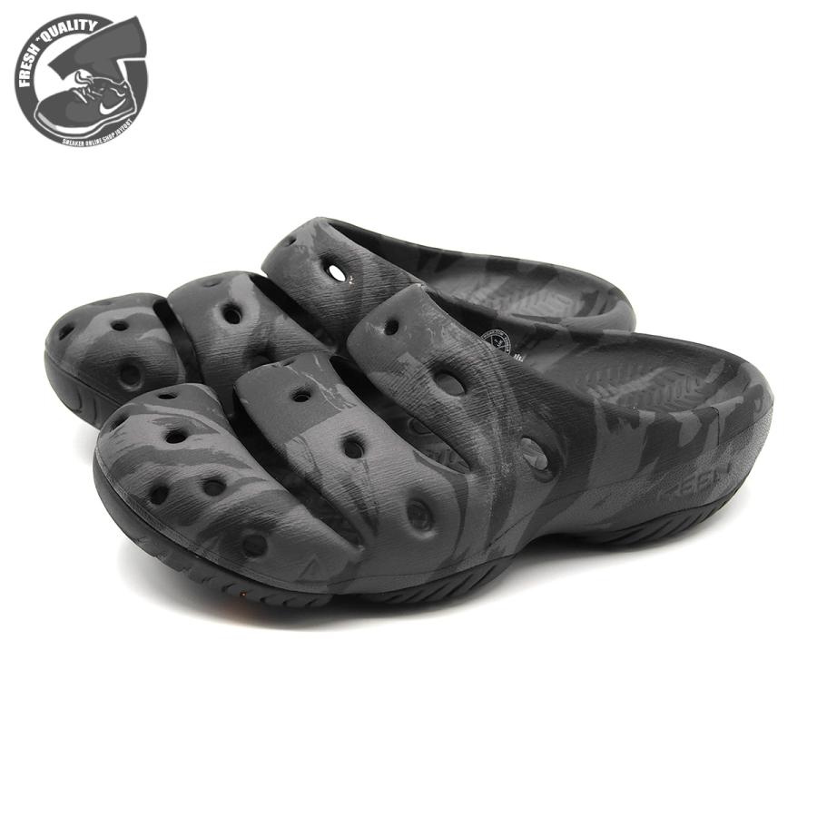 KEEN（キーン） ヨギ ブラック/マーブル メンズ KEEN YOGUI BLACK